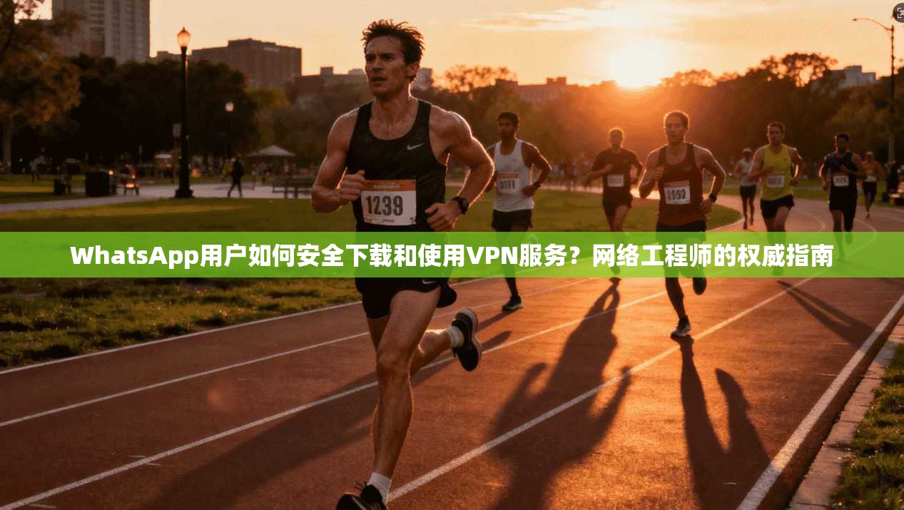 WhatsApp用户如何安全下载和使用VPN服务？网络工程师的权威指南