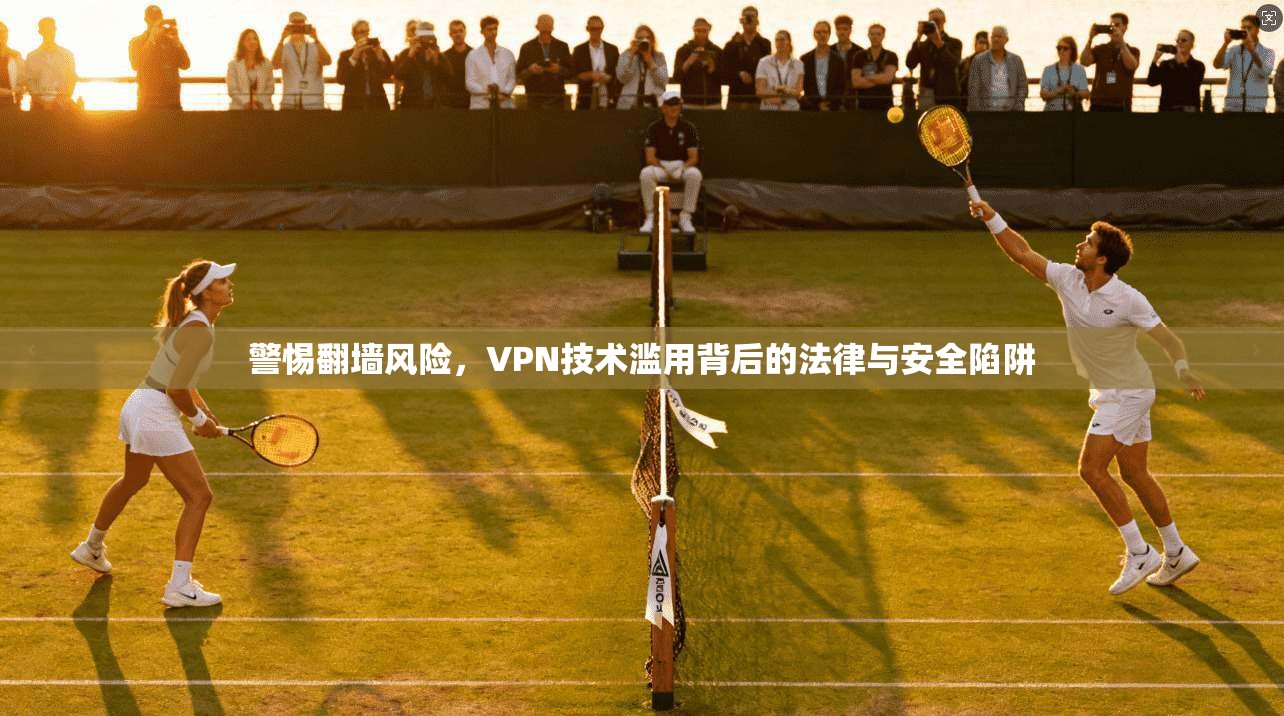 警惕翻墙风险，VPN技术滥用背后的法律与安全陷阱