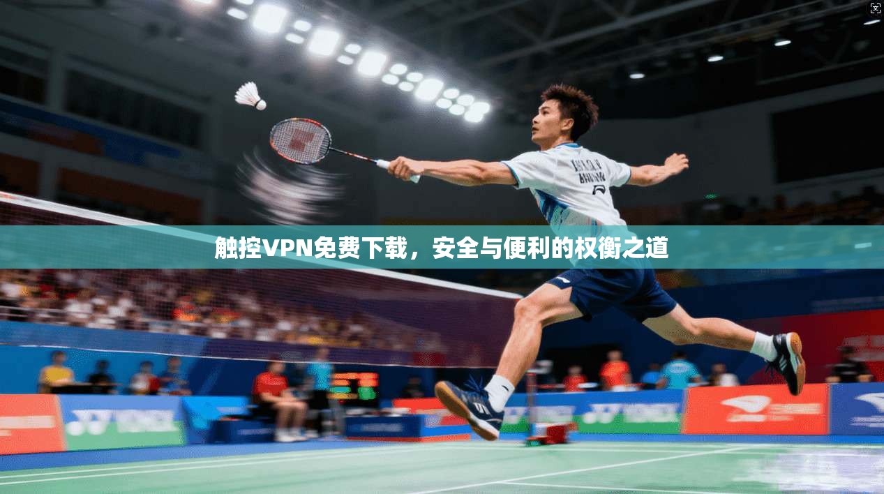触控VPN免费下载，安全与便利的权衡之道
