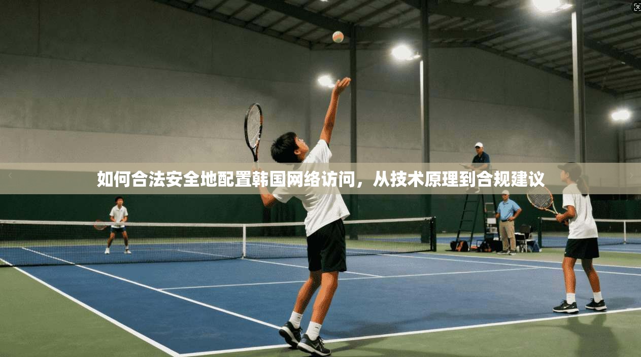 如何合法安全地配置韩国网络访问，从技术原理到合规建议