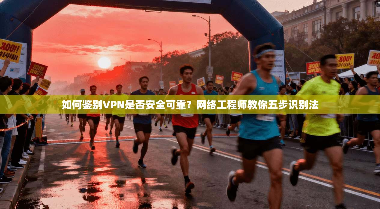 如何鉴别VPN是否安全可靠？网络工程师教你五步识别法
