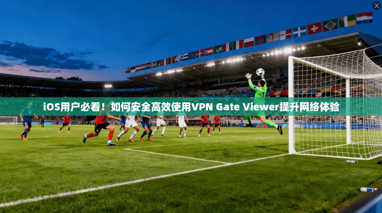 iOS用户必看!如何安全高效使用VPN Gate Viewer提升网络体验 iOS用户必看!如何安全高效使用VPN Gate Viewer提升网络体验