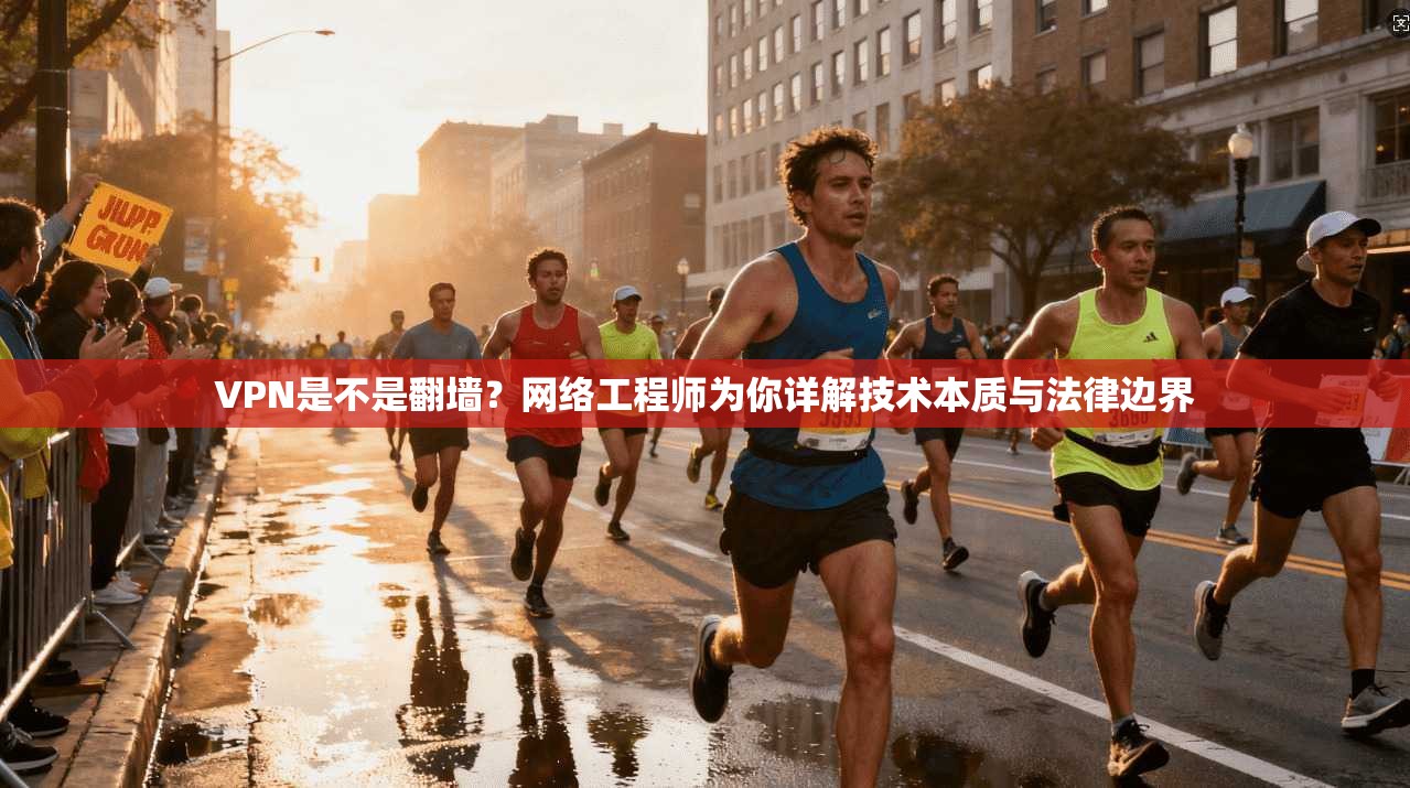VPN是不是翻墙？网络工程师为你详解技术本质与法律边界