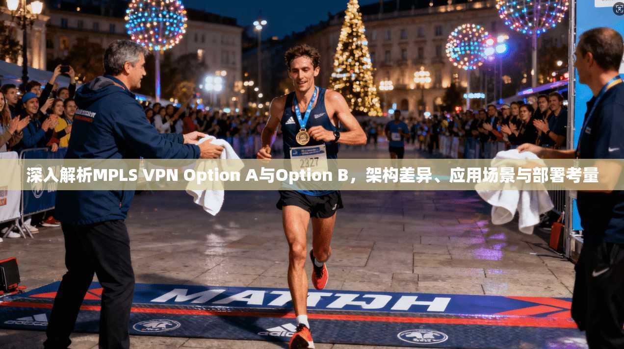 深入解析MPLS VPN Option A与Option B，架构差异、应用场景与部署考量