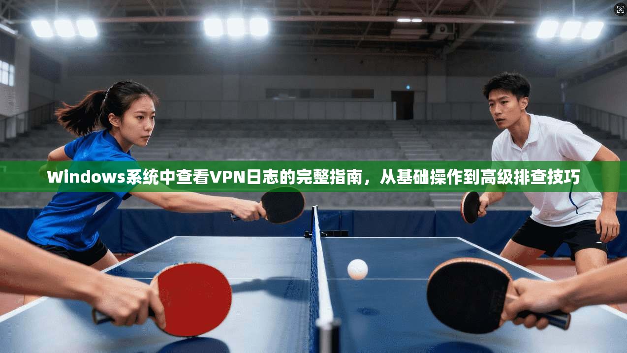 Windows系统中查看VPN日志的完整指南,从基础操作到高级排查技巧 Windows系统中查看VPN日志的完整指南,从基础操作到高级排查技巧