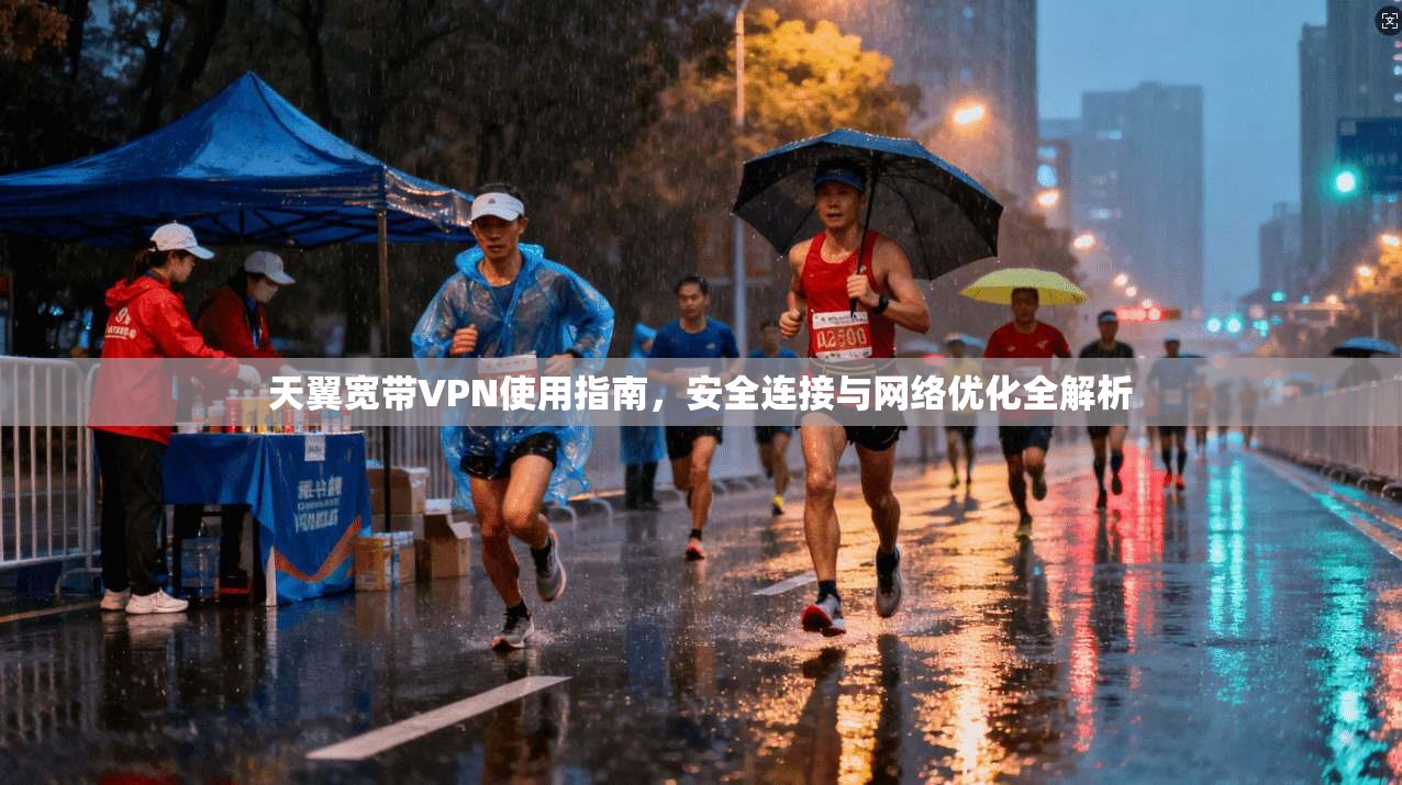 天翼宽带VPN使用指南，安全连接与网络优化全解析