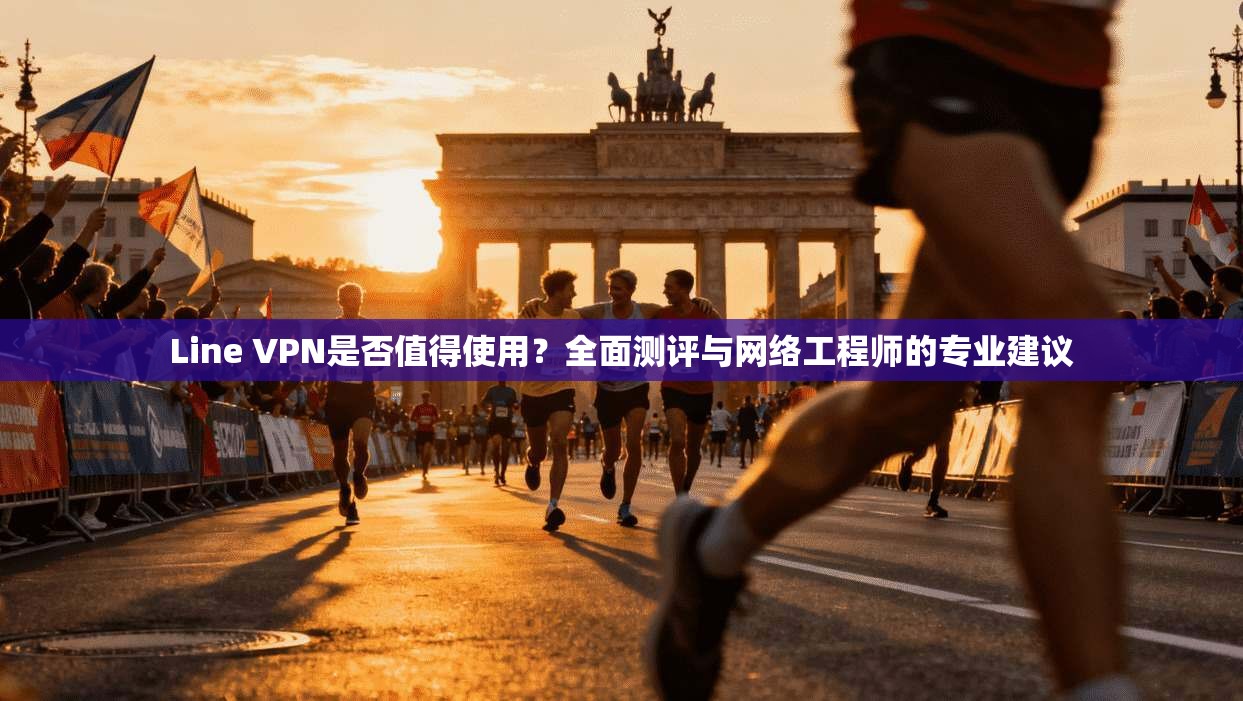Line VPN是否值得使用？全面测评与网络工程师的专业建议