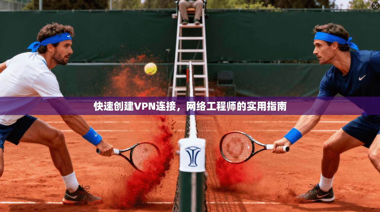快速创建VPN连接，网络工程师的实用指南