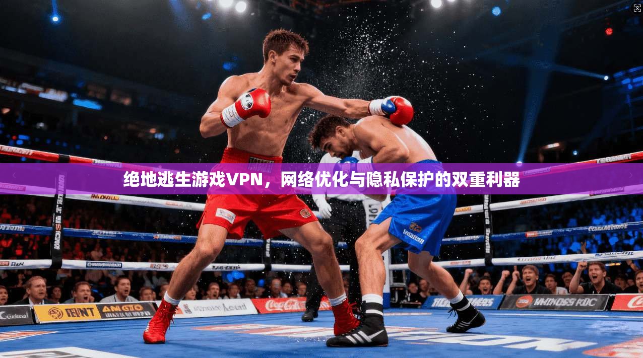 绝地逃生游戏VPN,网络优化与隐私保护的双重利器 绝地逃生游戏VPN,网络优化与隐私保护的双重利器
