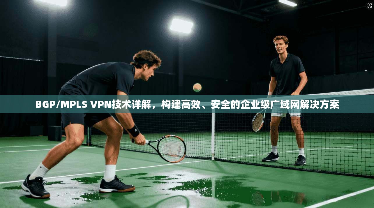 BGP/MPLS VPN技术详解，构建高效、安全的企业级广域网解决方案