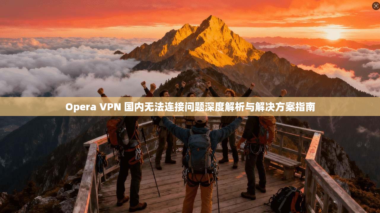 Opera VPN 国内无法连接问题深度解析与解决方案指南