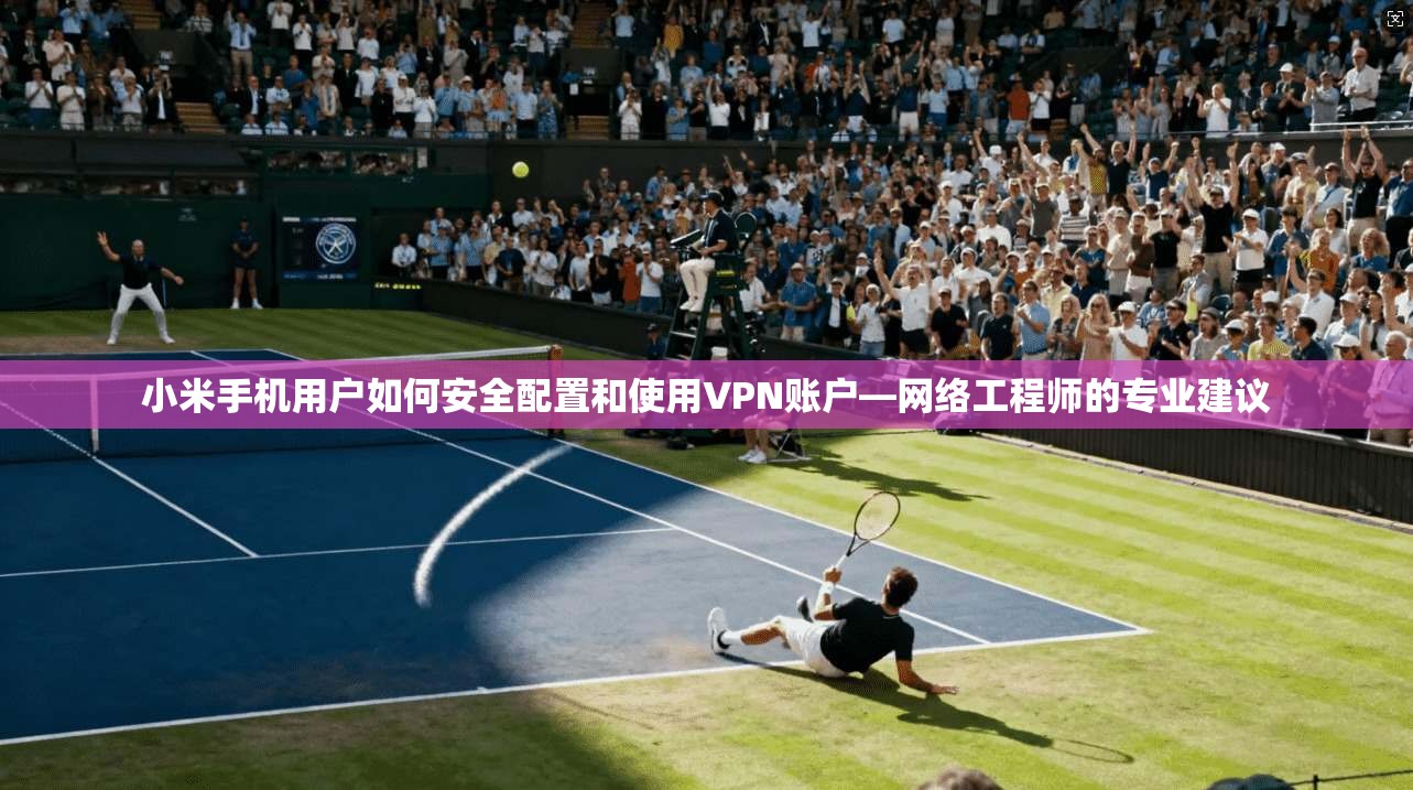 小米手机用户如何安全配置和使用VPN账户—网络工程师的专业建议 小米手机用户如何安全配置和使用VPN账户—网络工程师的专业建议