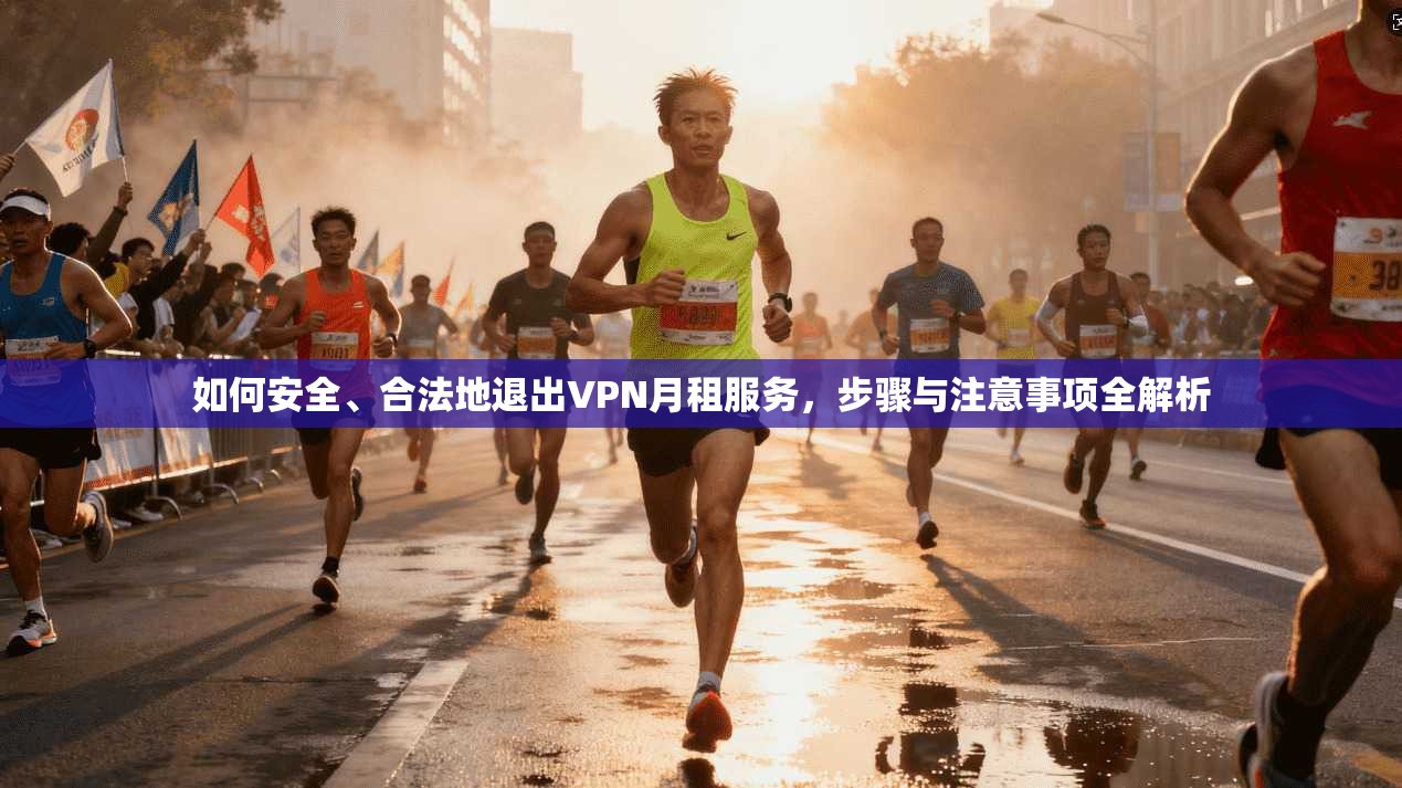 如何安全、合法地退出VPN月租服务,步骤与注意事项全解析 如何安全、合法地退出VPN月租服务,步骤与注意事项全解析