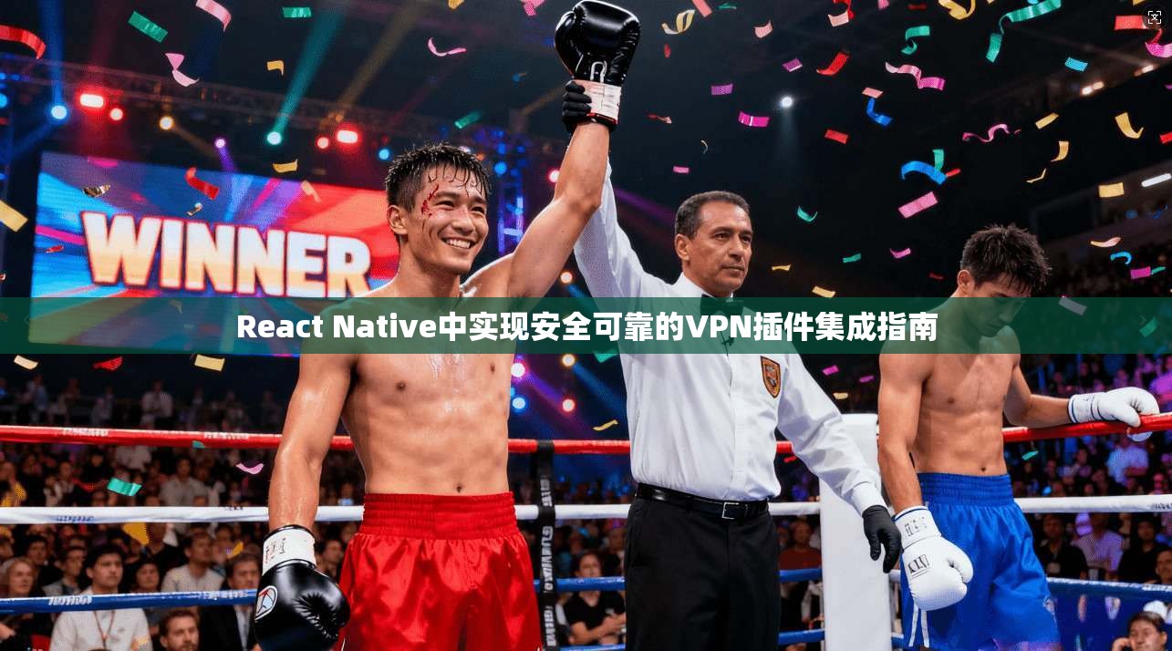 React Native中实现安全可靠的VPN插件集成指南 React Native中实现安全可靠的VPN插件集成指南