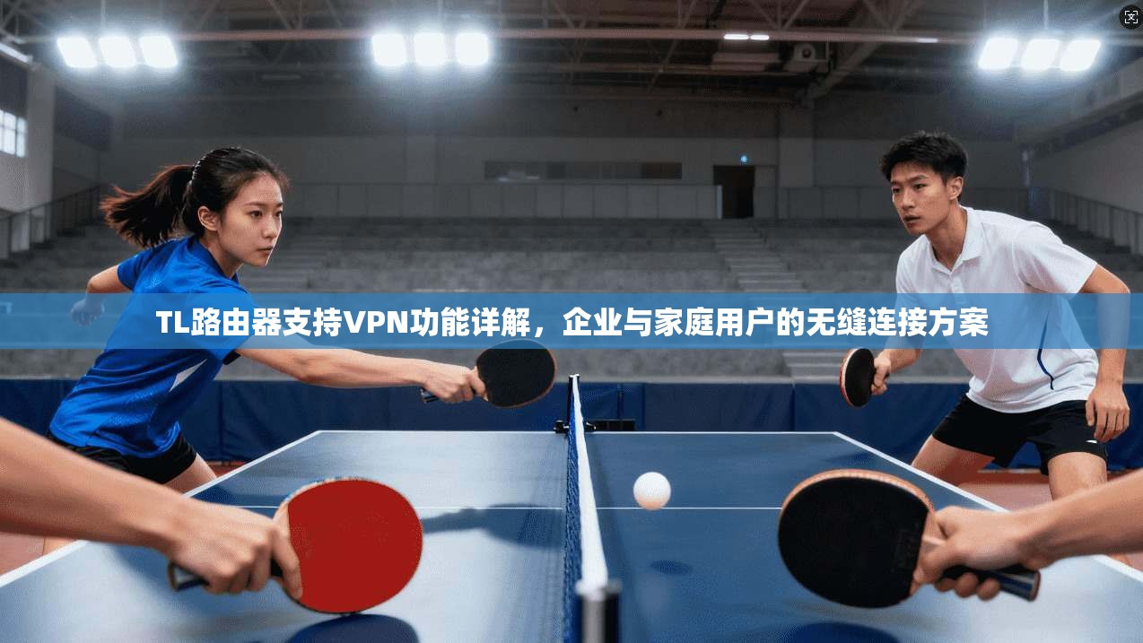 TL路由器支持VPN功能详解，企业与家庭用户的无缝连接方案