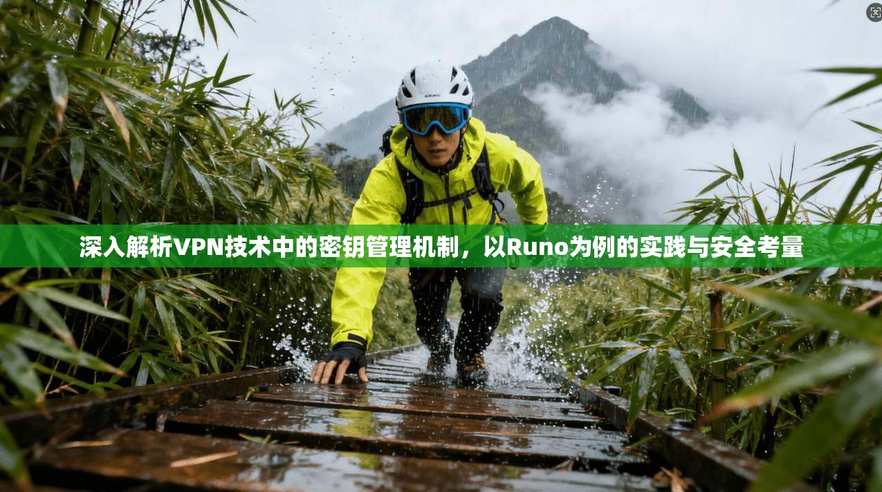 深入解析VPN技术中的密钥管理机制,以Runo为例的实践与安全考量 深入解析VPN技术中的密钥管理机制,以Runo为例的实践与安全考量