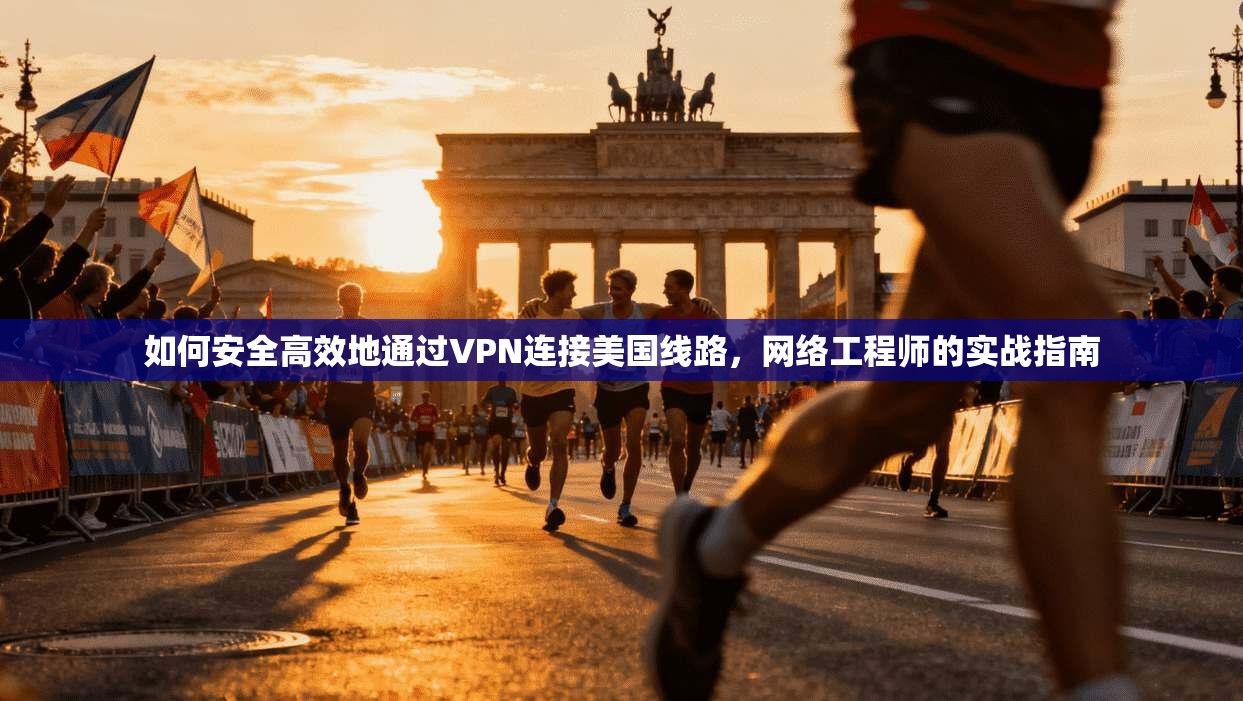 如何安全高效地通过VPN连接美国线路,网络工程师的实战指南 如何安全高效地通过VPN连接美国线路,网络工程师的实战指南