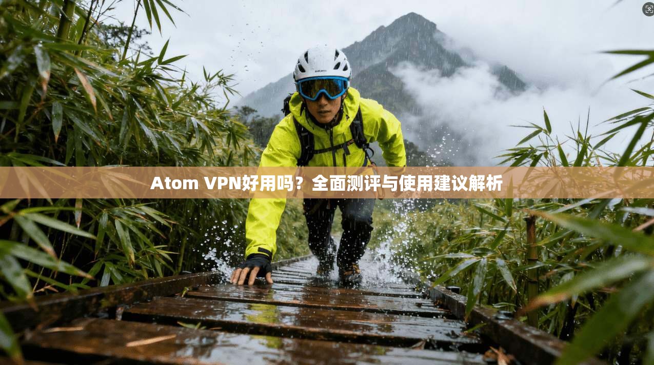 Atom VPN好用吗?全面测评与使用建议解析 Atom VPN好用吗?全面测评与使用建议解析