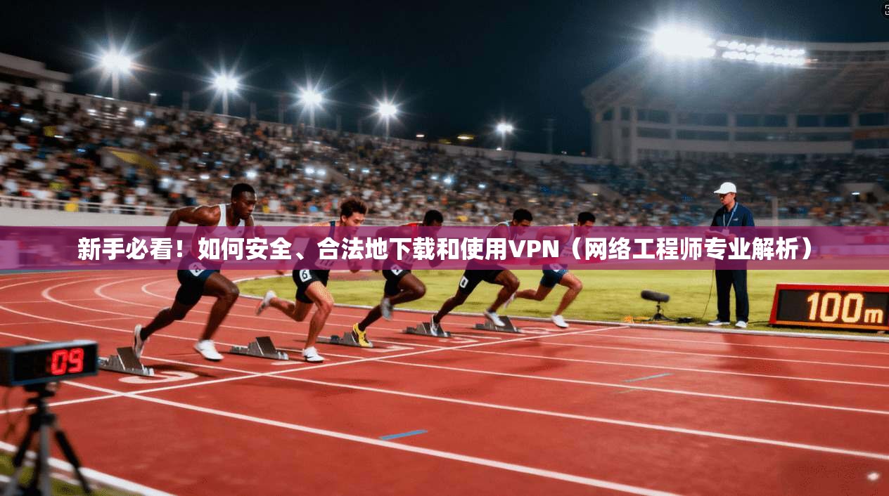 新手必看!如何安全、合法地下载和使用VPN(网络工程师专业解析) 新手必看!如何安全、合法地下载和使用VPN(网络工程师专业解析)