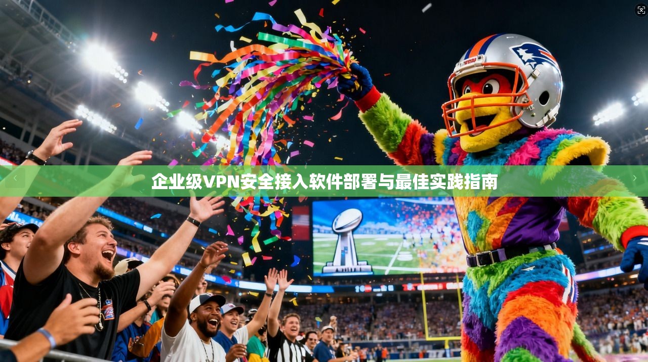 企业级VPN安全接入软件部署与最佳实践指南 企业级VPN安全接入软件部署与最佳实践指南
