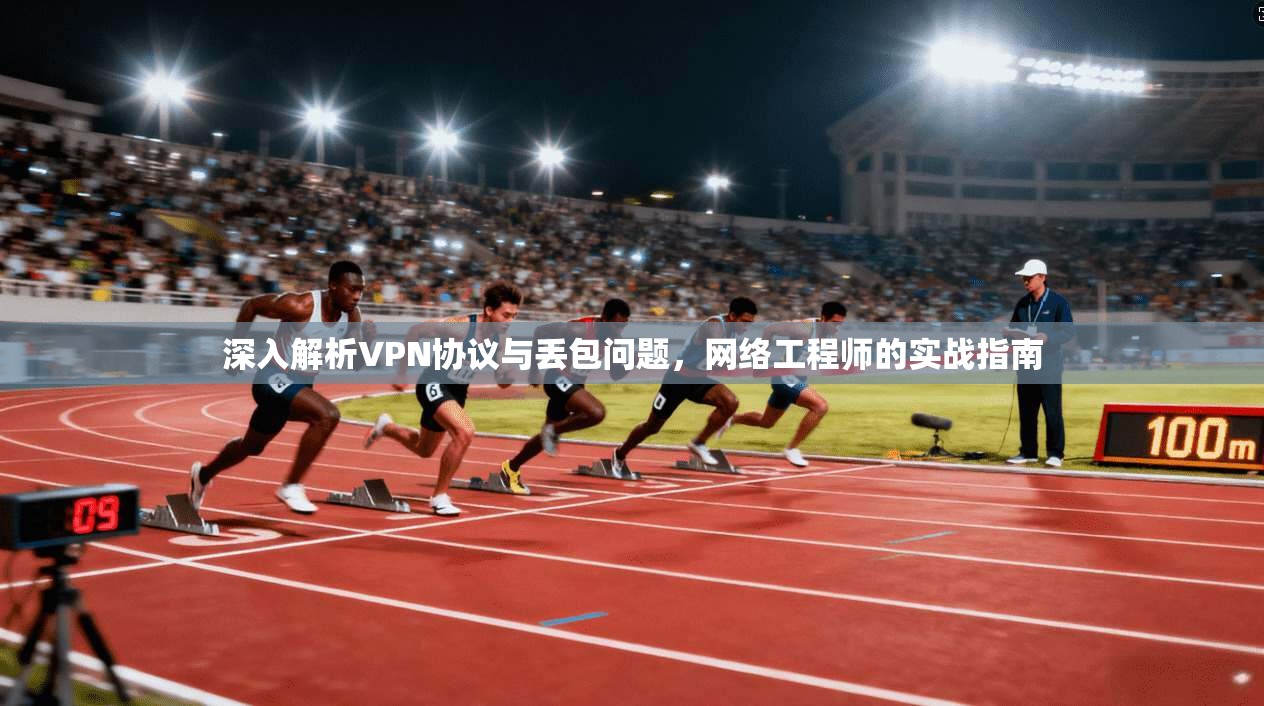 深入解析VPN协议与丢包问题，网络工程师的实战指南
