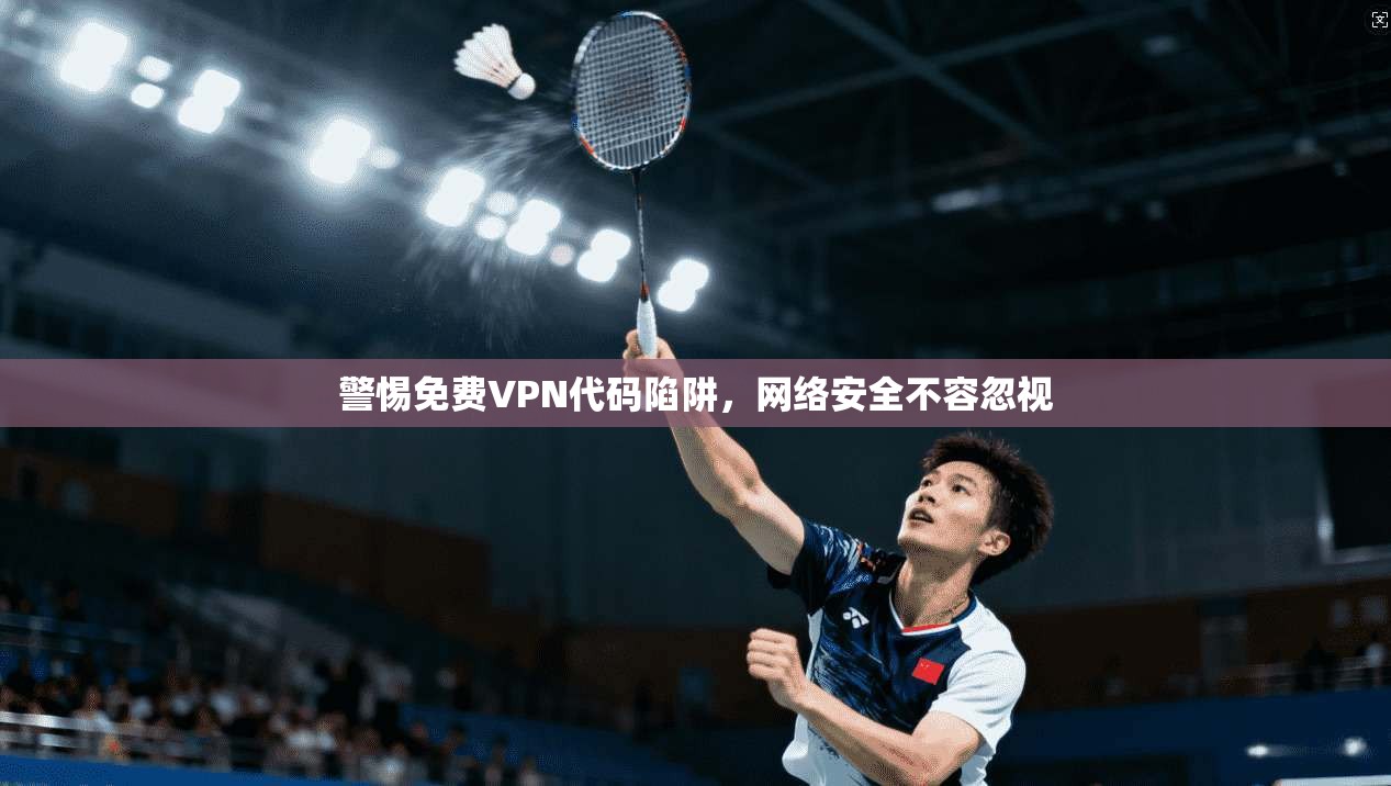 警惕免费VPN代码陷阱，网络安全不容忽视
