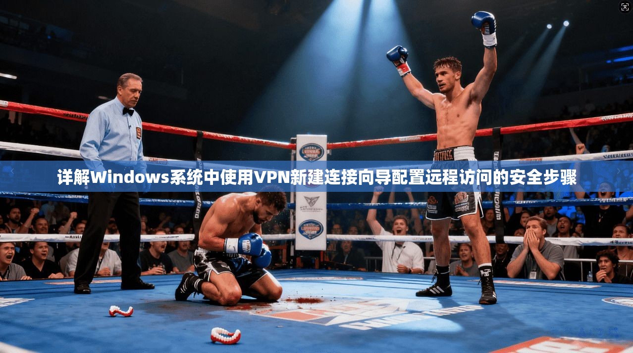 详解Windows系统中使用VPN新建连接向导配置远程访问的安全步骤 详解Windows系统中使用VPN新建连接向导配置远程访问的安全步骤