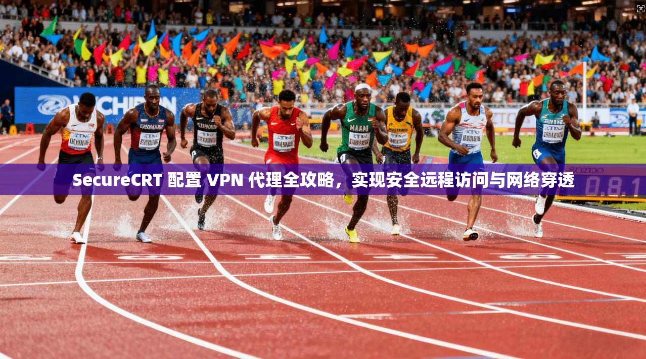 SecureCRT 配置 VPN 代理全攻略,实现安全远程访问与网络穿透 SecureCRT 配置 VPN 代理全攻略,实现安全远程访问与网络穿透
