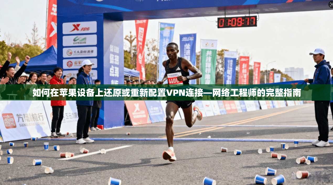 如何在苹果设备上还原或重新配置VPN连接—网络工程师的完整指南 如何在苹果设备上还原或重新配置VPN连接—网络工程师的完整指南