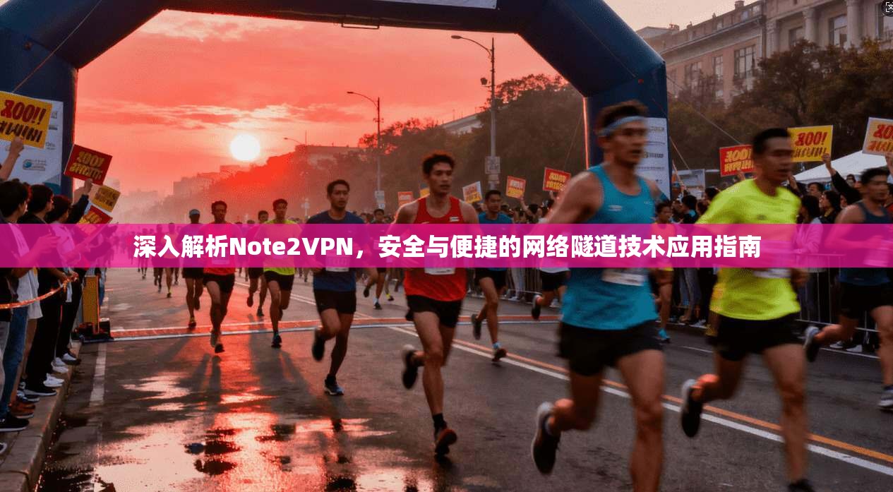 深入解析Note2VPN,安全与便捷的网络隧道技术应用指南 深入解析Note2VPN,安全与便捷的网络隧道技术应用指南