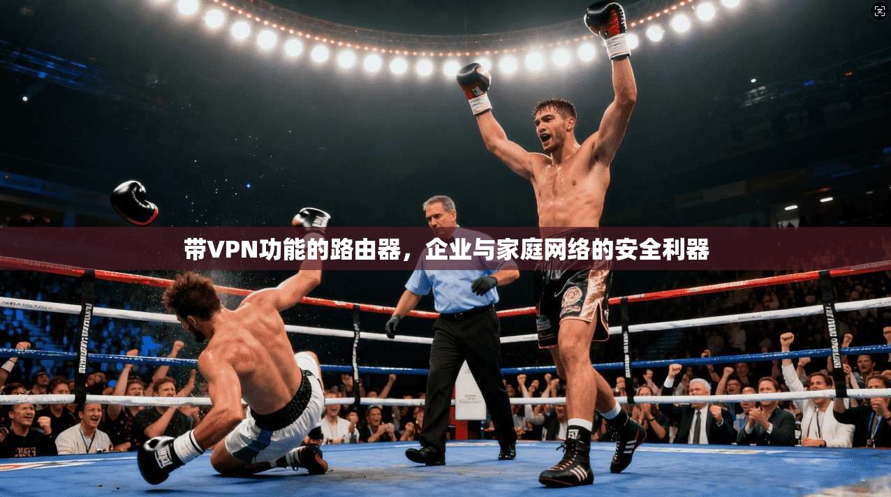 带VPN功能的路由器,企业与家庭网络的安全利器 带VPN功能的路由器,企业与家庭网络的安全利器