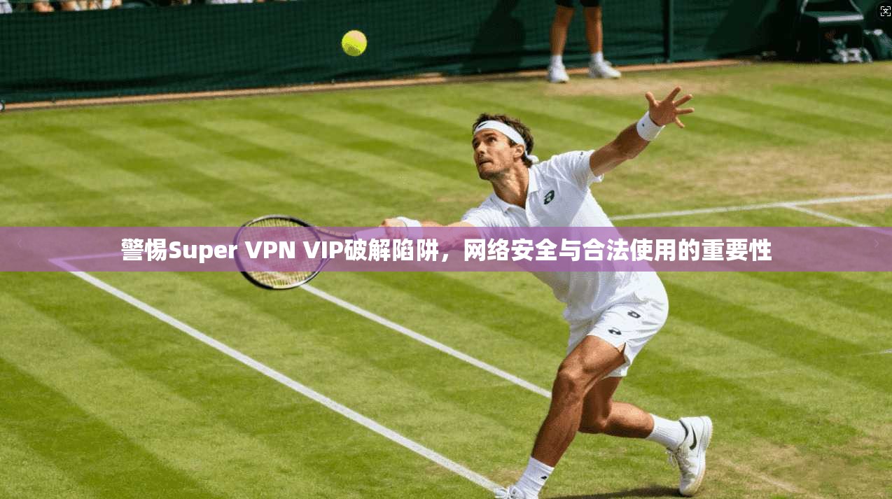 警惕Super VPN VIP破解陷阱，网络安全与合法使用的重要性