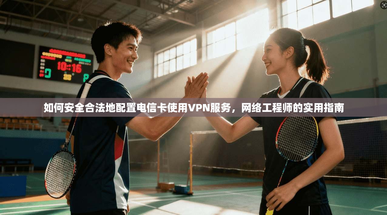如何安全合法地配置电信卡使用VPN服务,网络工程师的实用指南 如何安全合法地配置电信卡使用VPN服务,网络工程师的实用指南