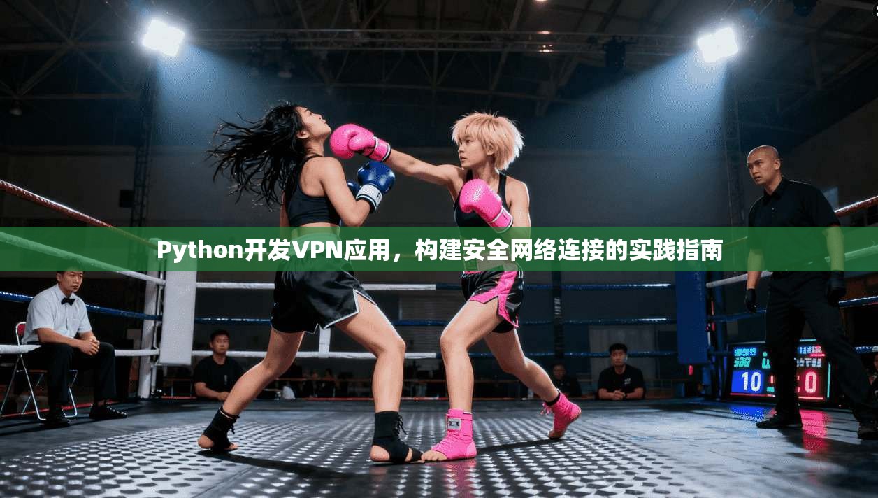 Python开发VPN应用,构建安全网络连接的实践指南 Python开发VPN应用,构建安全网络连接的实践指南