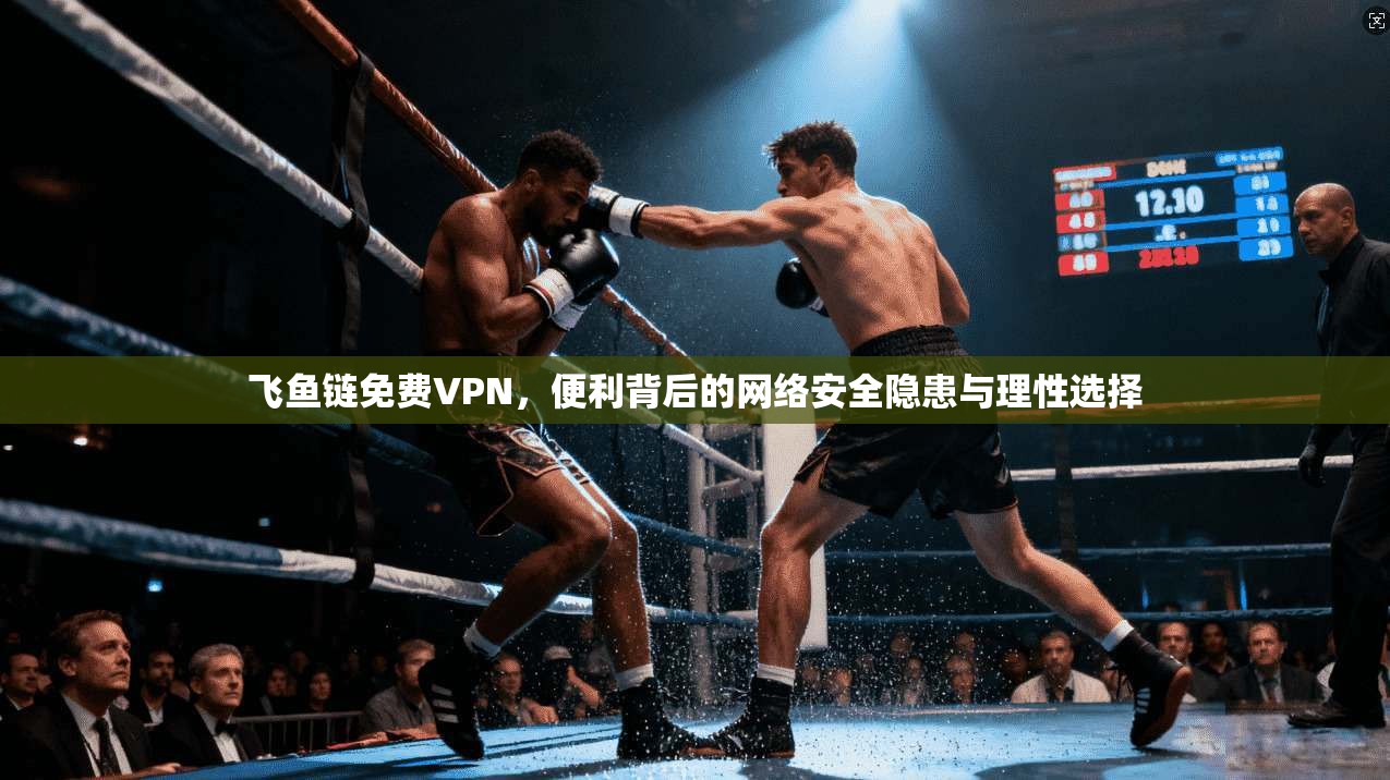 飞鱼链免费VPN,便利背后的网络安全隐患与理性选择 飞鱼链免费VPN,便利背后的网络安全隐患与理性选择