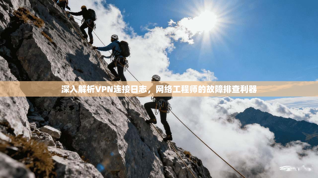 深入解析VPN连接日志,网络工程师的故障排查利器 深入解析VPN连接日志,网络工程师的故障排查利器