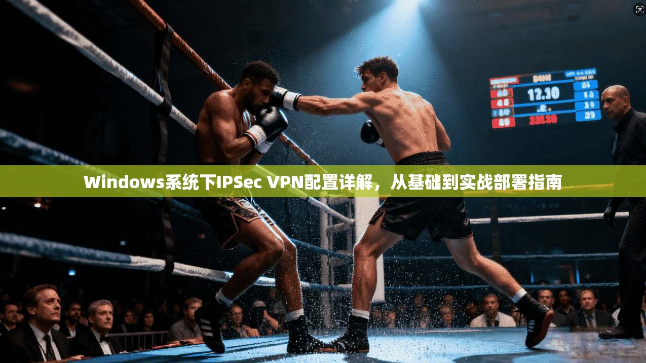 Windows系统下IPSec VPN配置详解,从基础到实战部署指南 Windows系统下IPSec VPN配置详解,从基础到实战部署指南