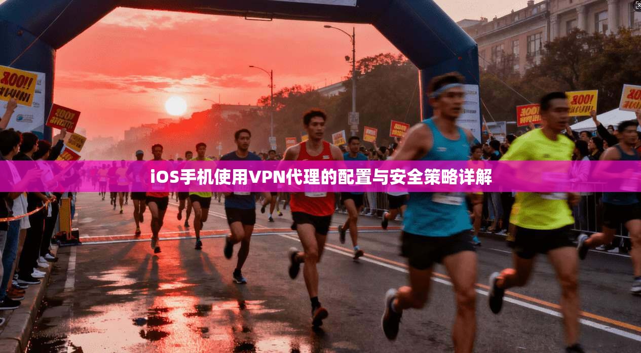 iOS手机使用VPN代理的配置与安全策略详解 iOS手机使用VPN代理的配置与安全策略详解