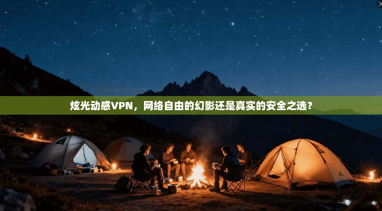 炫光动感VPN,网络自由的幻影还是真实的安全之选? 炫光动感VPN,网络自由的幻影还是真实的安全之选?