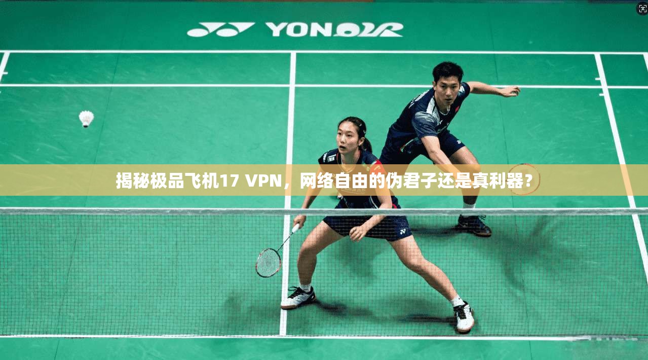 揭秘极品飞机17 VPN，网络自由的伪君子还是真利器？