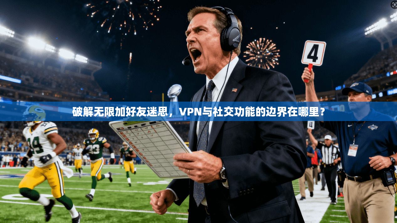 破解无限加好友迷思,VPN与社交功能的边界在哪里? 破解无限加好友迷思,VPN与社交功能的边界在哪里?
