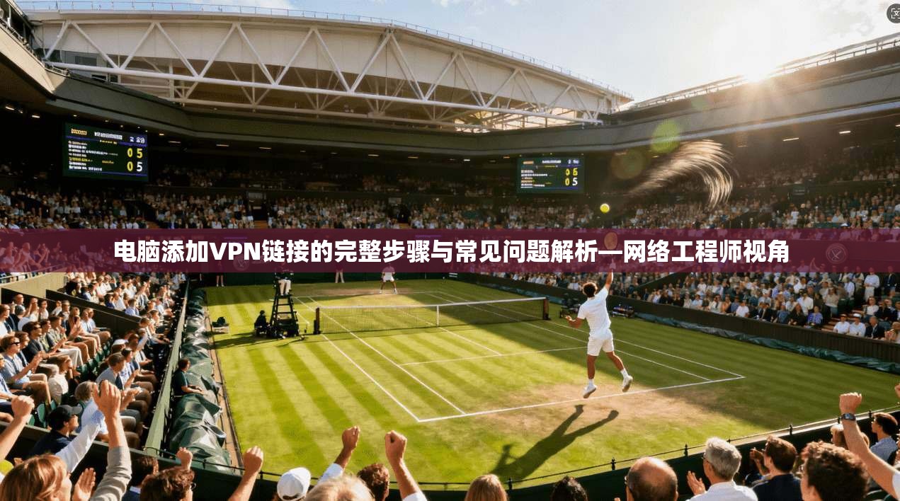 电脑添加VPN链接的完整步骤与常见问题解析—网络工程师视角 电脑添加VPN链接的完整步骤与常见问题解析—网络工程师视角