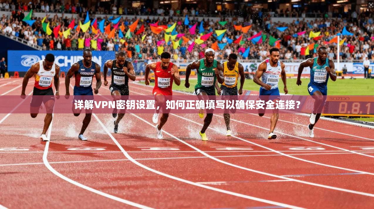 详解VPN密钥设置，如何正确填写以确保安全连接？