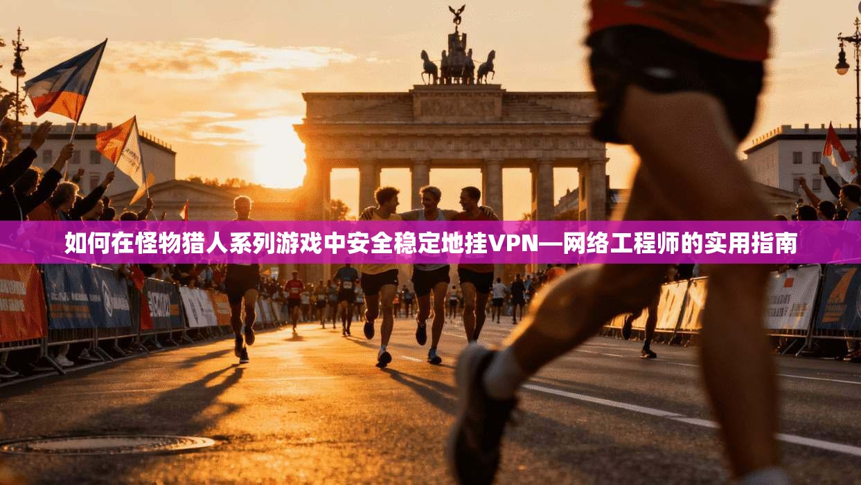 如何在怪物猎人系列游戏中安全稳定地挂VPN—网络工程师的实用指南 如何在怪物猎人系列游戏中安全稳定地挂VPN—网络工程师的实用指南