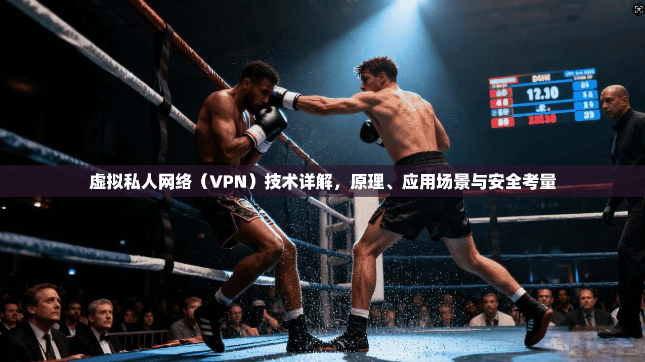 虚拟私人网络（VPN）技术详解，原理、应用场景与安全考量