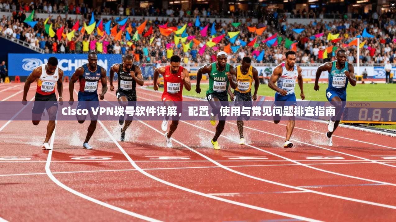 Cisco VPN拨号软件详解,配置、使用与常见问题排查指南 Cisco VPN拨号软件详解,配置、使用与常见问题排查指南