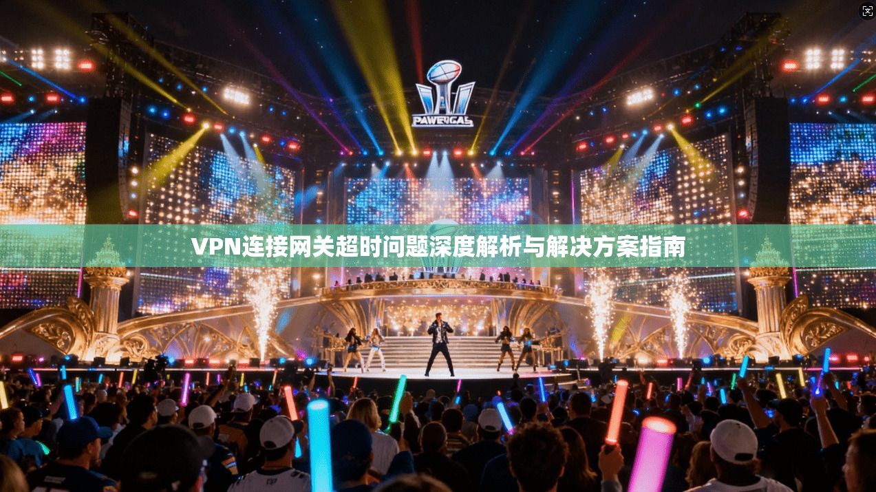 VPN连接网关超时问题深度解析与解决方案指南