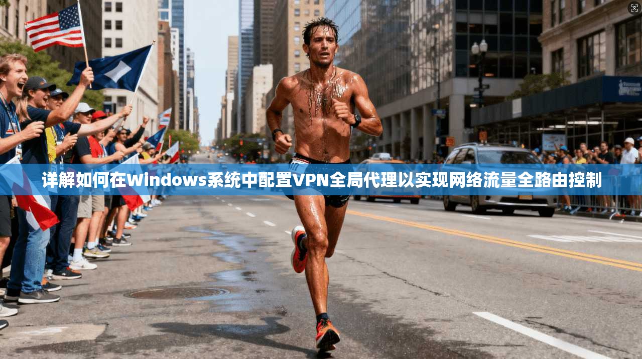 详解如何在Windows系统中配置VPN全局代理以实现网络流量全路由控制 详解如何在Windows系统中配置VPN全局代理以实现网络流量全路由控制