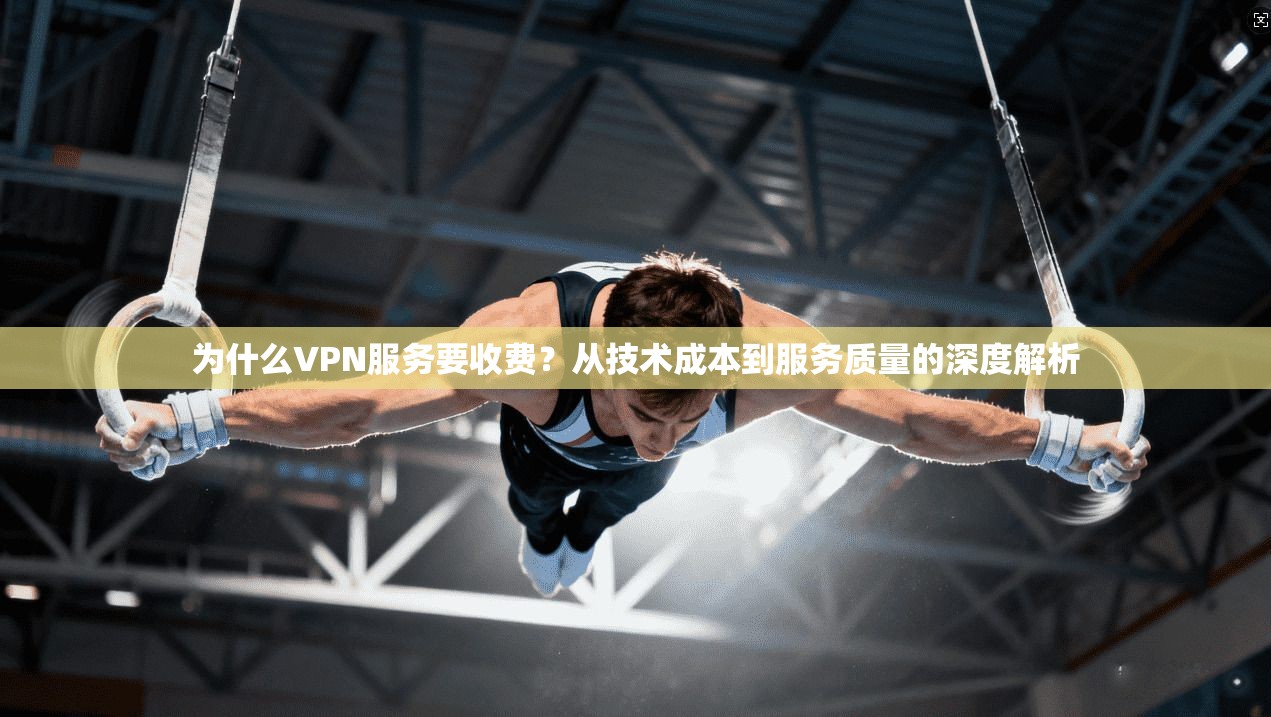 为什么VPN服务要收费?从技术成本到服务质量的深度解析 为什么VPN服务要收费?从技术成本到服务质量的深度解析