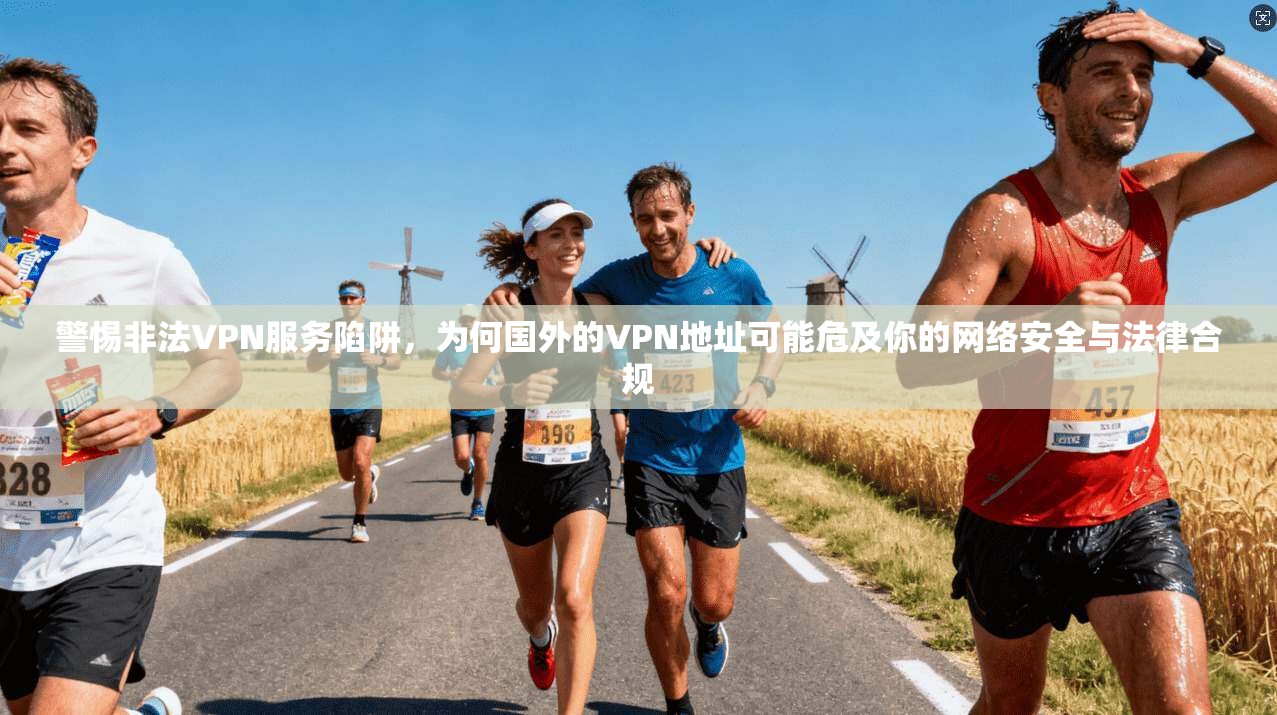 警惕非法VPN服务陷阱,为何国外的VPN地址可能危及你的网络安全与法律合规 警惕非法VPN服务陷阱,为何国外的VPN地址可能危及你的网络安全与法律合规